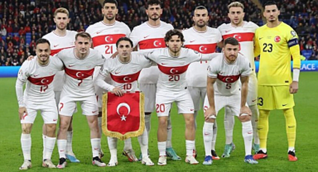 A Milli Takımımız Grubu Lider Tamamladı!