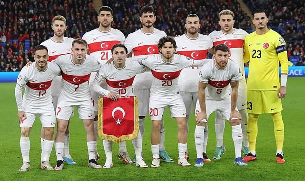 A Milli Takımımız Grubu Lider Tamamladı!