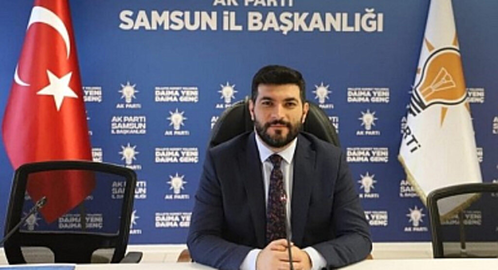 AK Parti Samsun'dan Seçim Açıklaması!