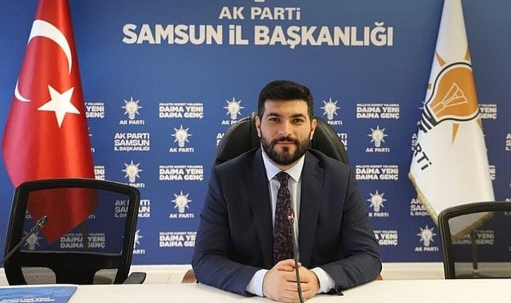 AK Parti Samsun'dan Seçim Açıklaması!