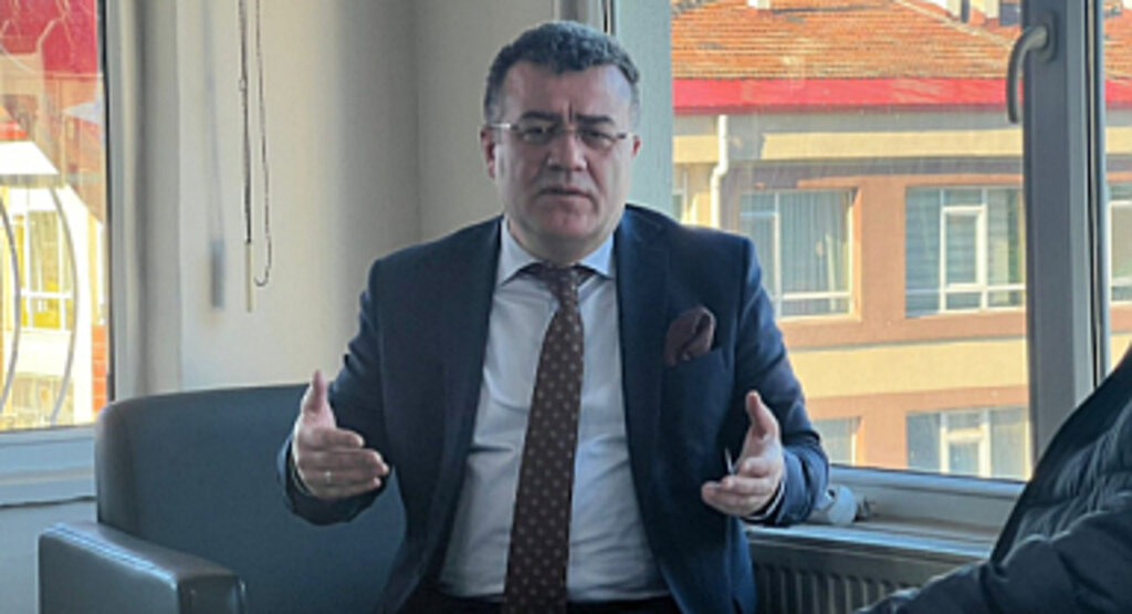 AK Partili İshak Taşçı, 'Atakumlular Bizi ÇağırdıI'!