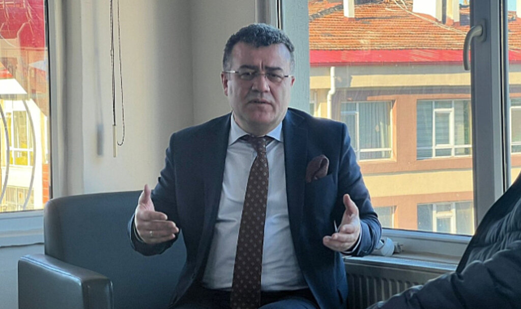 AK Partili İshak Taşçı, 'Atakumlular Bizi ÇağırdıI'!