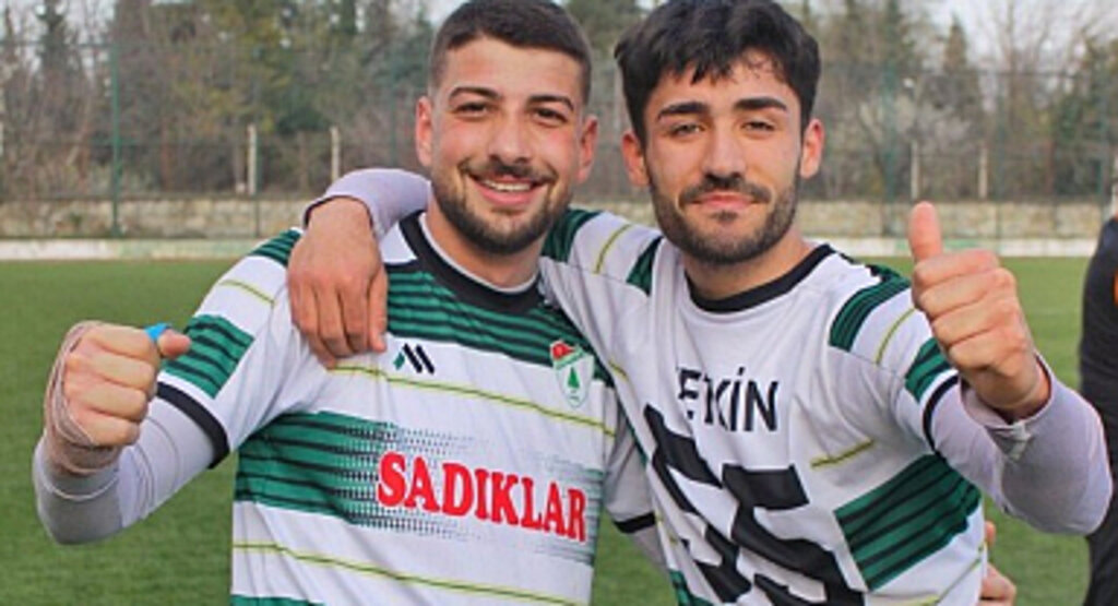 Alaçamspor'dan 2 Oyuncu Dikkatleri Üzerine Çekti!