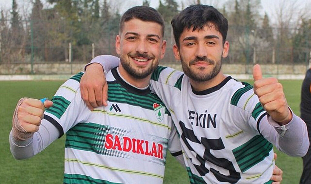 Alaçamspor'dan 2 Oyuncu Dikkatleri Üzerine Çekti!
