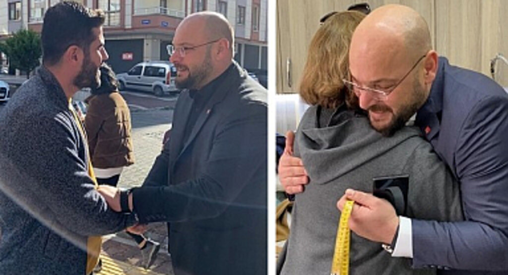 Atakum’da Serhat Türkel Rüzgârı!