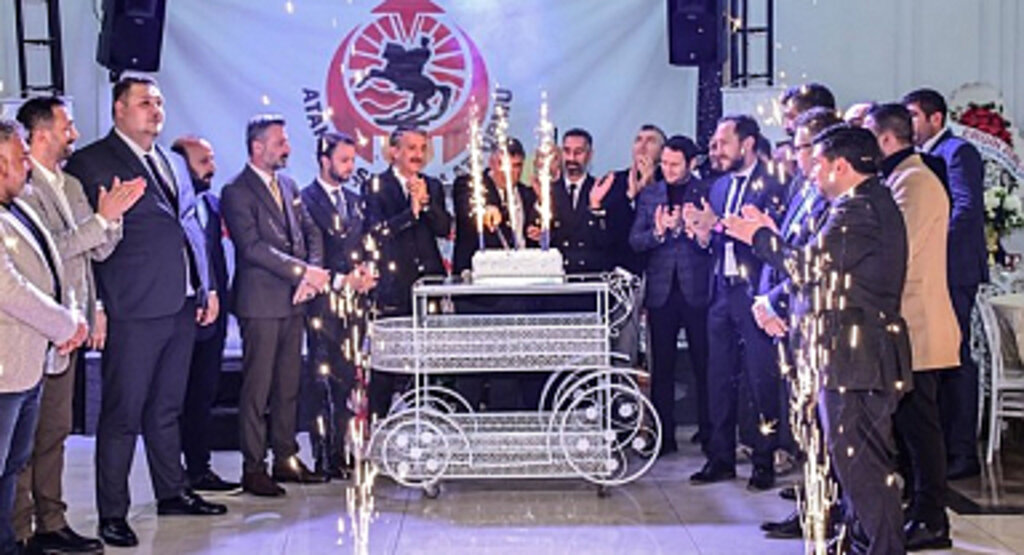 Atakum Şehir Platformu'ndan Şehri Buluşturan Kutlama!