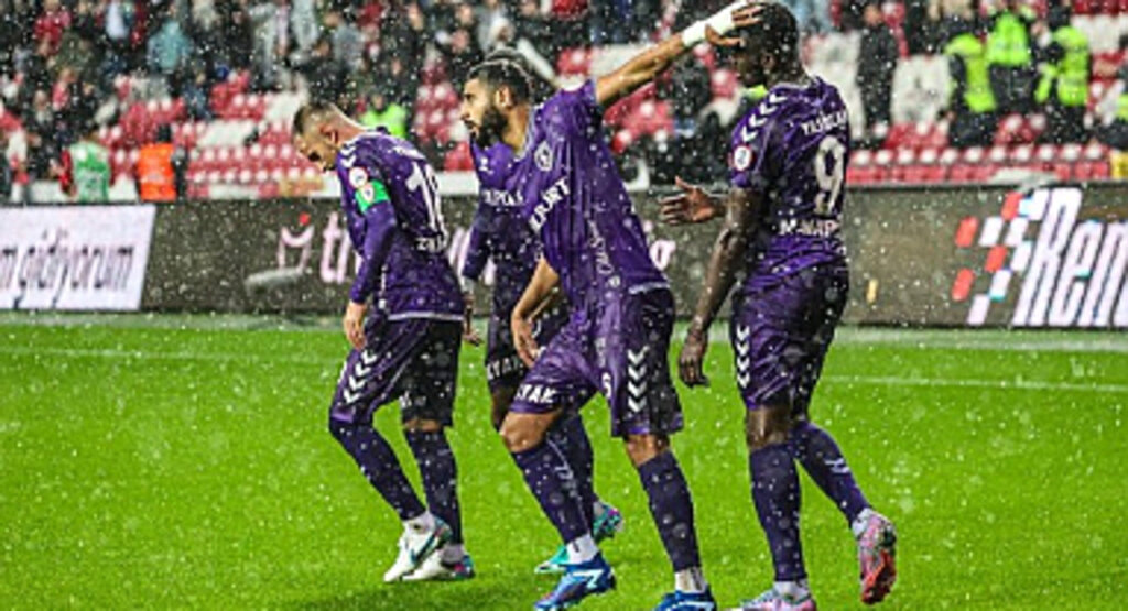 Benasser’in Sakatlığı İle İlgili Samsunspor’dan Açıklama Geldi!