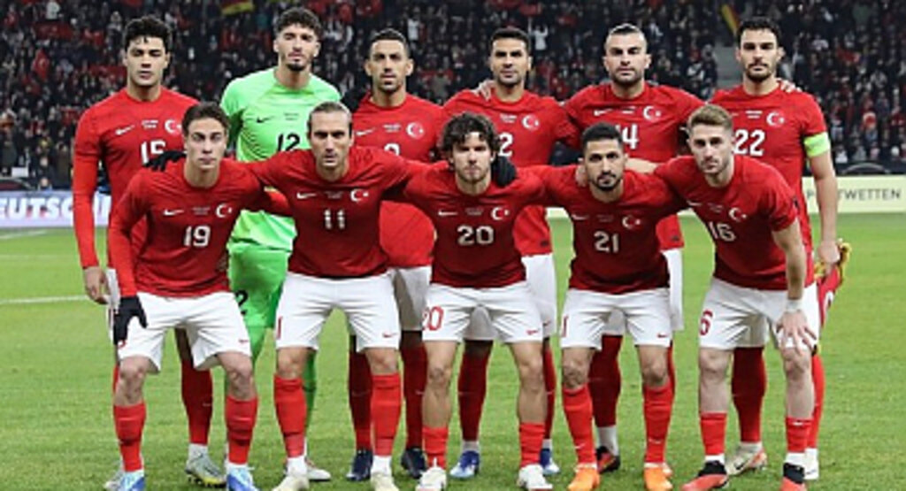 Bizim Çocuklar Almanya'yı Evinde Devirdi!
