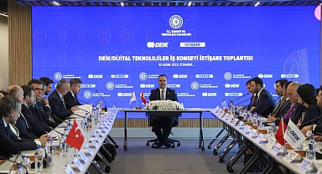 Bulut, Fintech, Mobil, Oyun, Siber Güvenlik, Yazılım, Yapay Zekâ, Girişim Sermayesi Ve Sağlık Teknolojileri Konuları Ele Alındı!