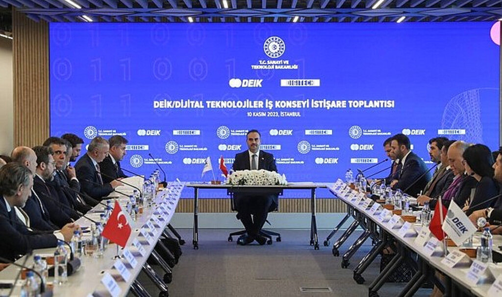 Bulut, Fintech, Mobil, Oyun, Siber Güvenlik, Yazılım, Yapay Zekâ, Girişim Sermayesi Ve Sağlık Teknolojileri Konuları Ele Alındı!