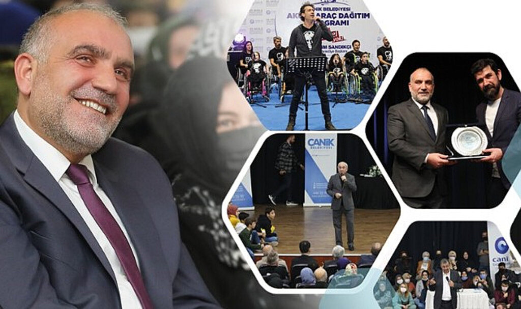Canik Kültür ve Sanatta Rekor Kırdı!