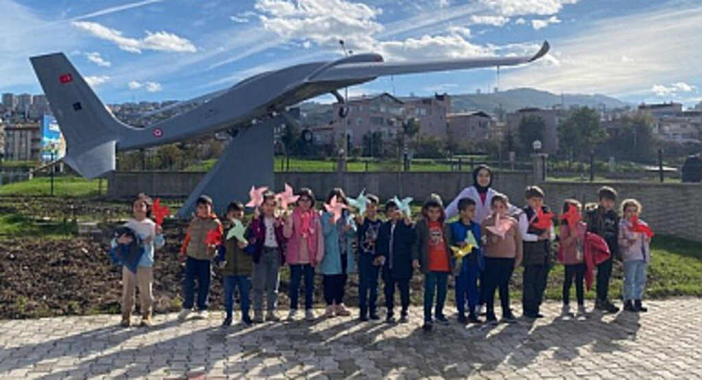 Canik’te Bilim ve Teknoloji Heyecanı!