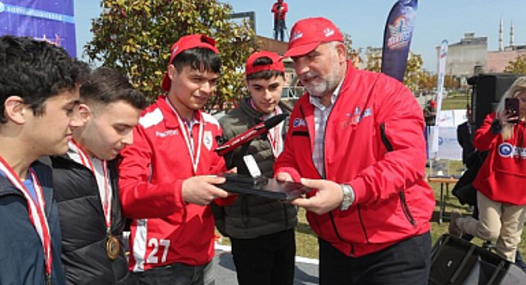 Canik’te Gençlere Rekor Yatırım!