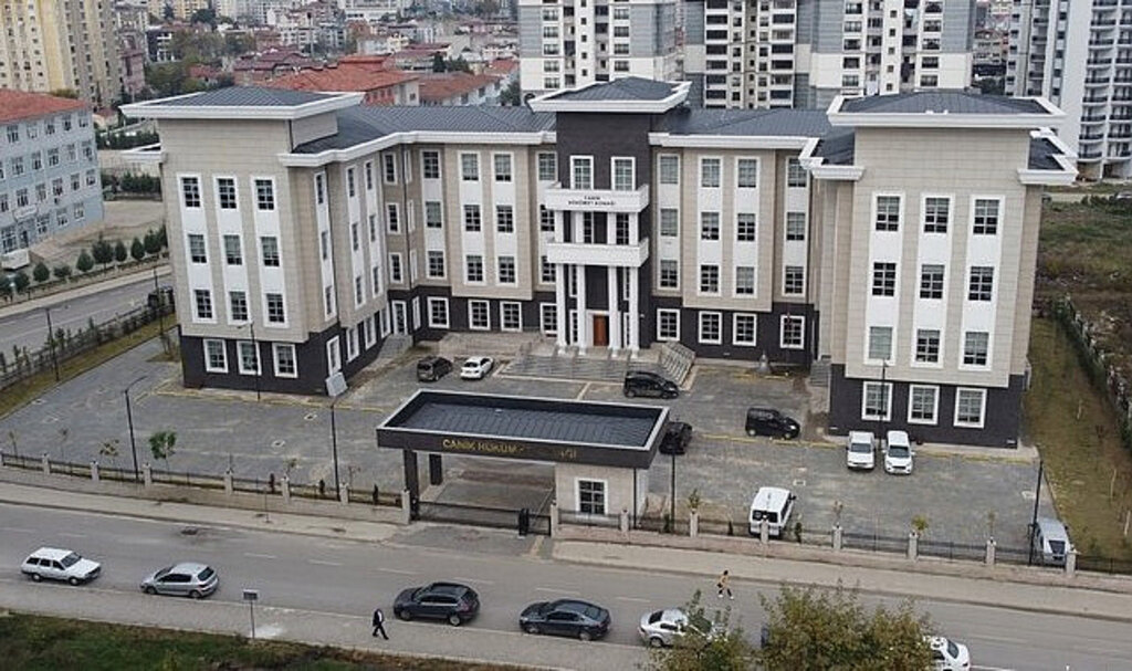 Canik'te Kamu Kurumları Tek Çatı Altında!