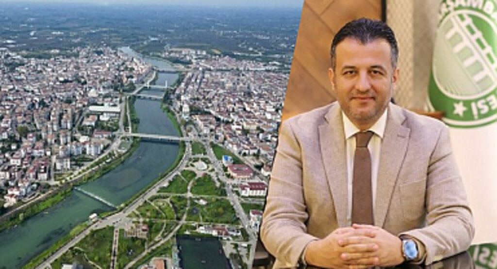 Çarşamba Belediyesi Bütçesini 5 Yılda 11 Kat Arttırdı!