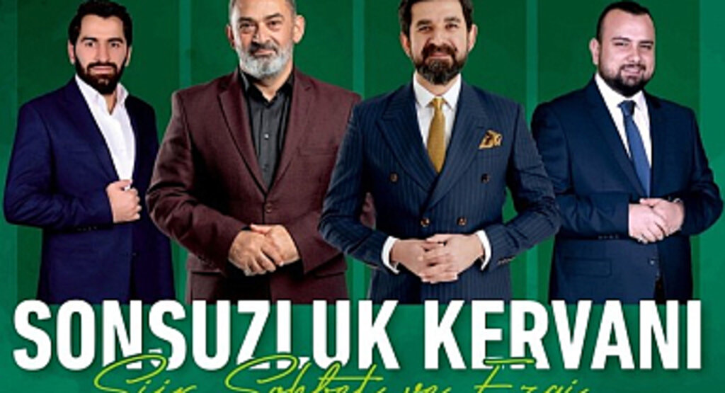 Çarşamba’da Şiir, Sohbet Ve Ezgi Dolu Program!