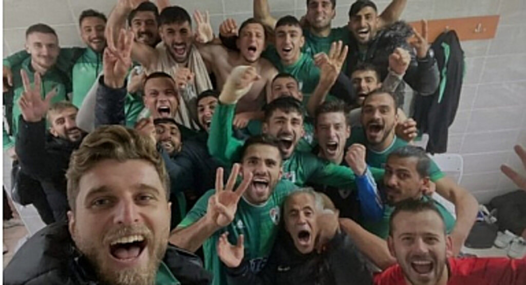 Çarşambaspor Fırsat Tepti! Alaçamspor’dan Önemli Galibiyet…