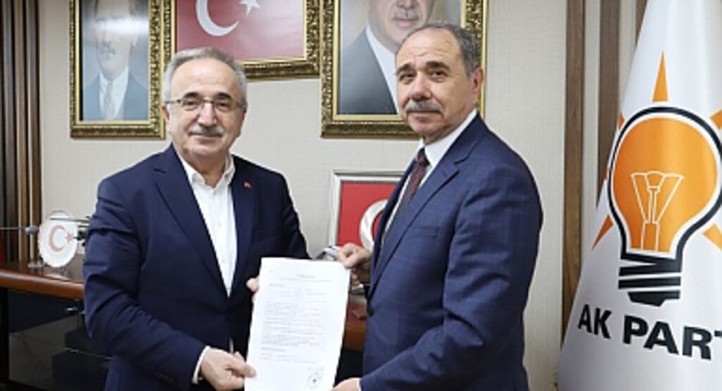Coşkun Öncel, ‘Sevdamız Samsun İçin Göreve Hazırız’!