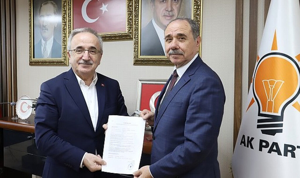 Coşkun Öncel, ‘Sevdamız Samsun İçin Göreve Hazırız’!
