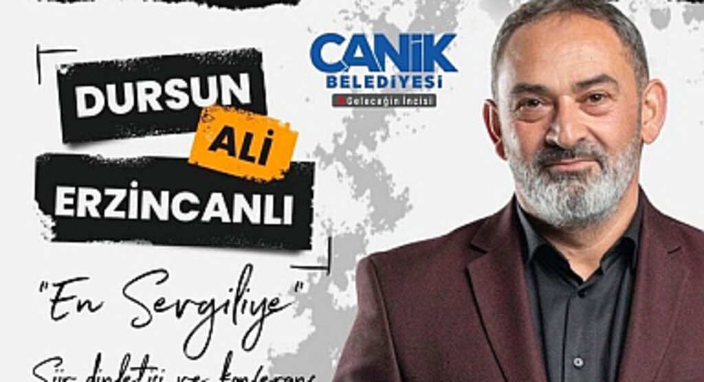 Dursun Ali Erzincanlı Canik’e Geliyor!