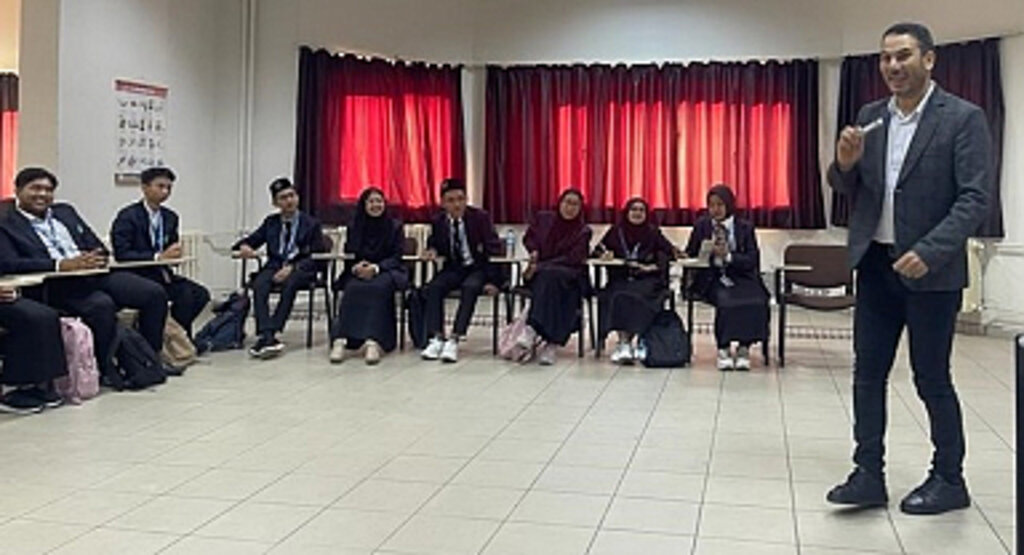 Endonezyalı Öğrencilere Samsun’da Akademik Yazma Eğitimi Verildi!