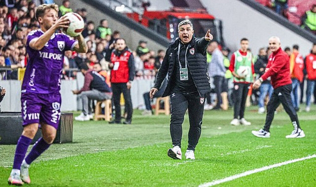 Erdinç Sözer, ‘Beşiktaş’tan Puan Alamadığımız İçin Çok Üzgünüz’!