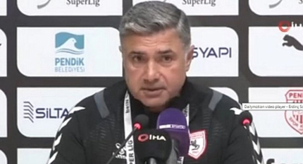 Erdinç Sözer, ‘Mağlup Olduğumuz İçin Çok Üzgünüz’!