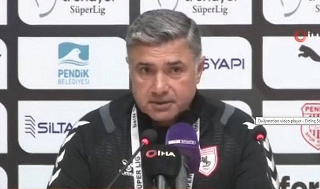 Erdinç Sözer, ‘Mağlup Olduğumuz İçin Çok Üzgünüz’!