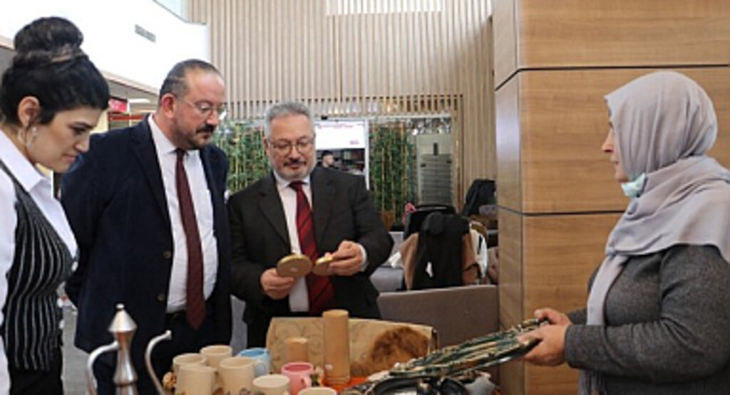 HANDER ile Büyük Anadolu Hastaneleri işbirliğiyle Kermes!