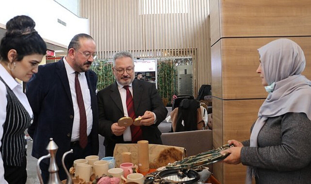 HANDER ile Büyük Anadolu Hastaneleri işbirliğiyle Kermes!