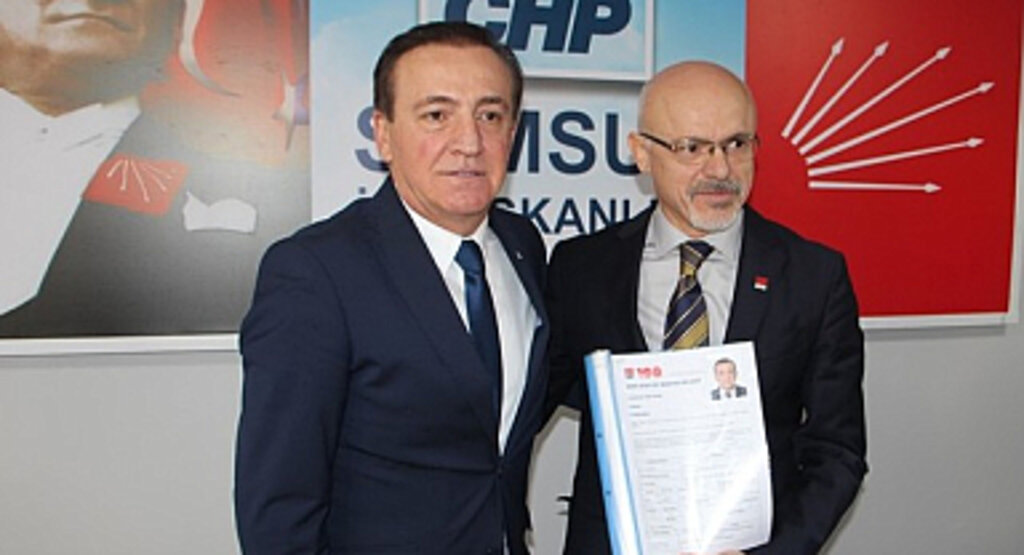 İnşaat Mühendisi Cevat Öncü Büyükşehir Belediye Başkan Aday Adaylığını Açıkladı!