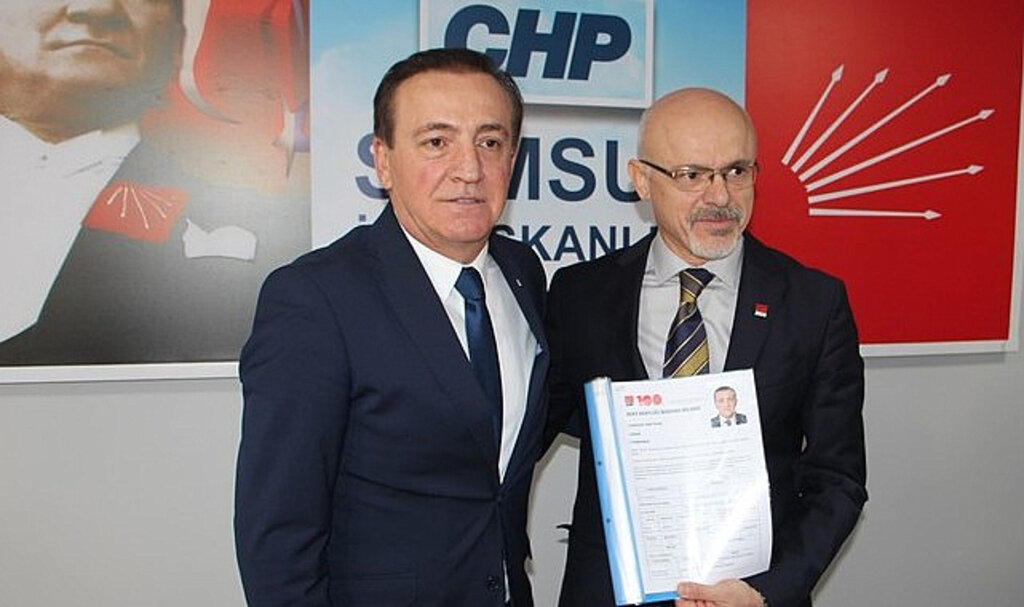 İnşaat Mühendisi Cevat Öncü Büyükşehir Belediye Başkan Aday Adaylığını Açıkladı!