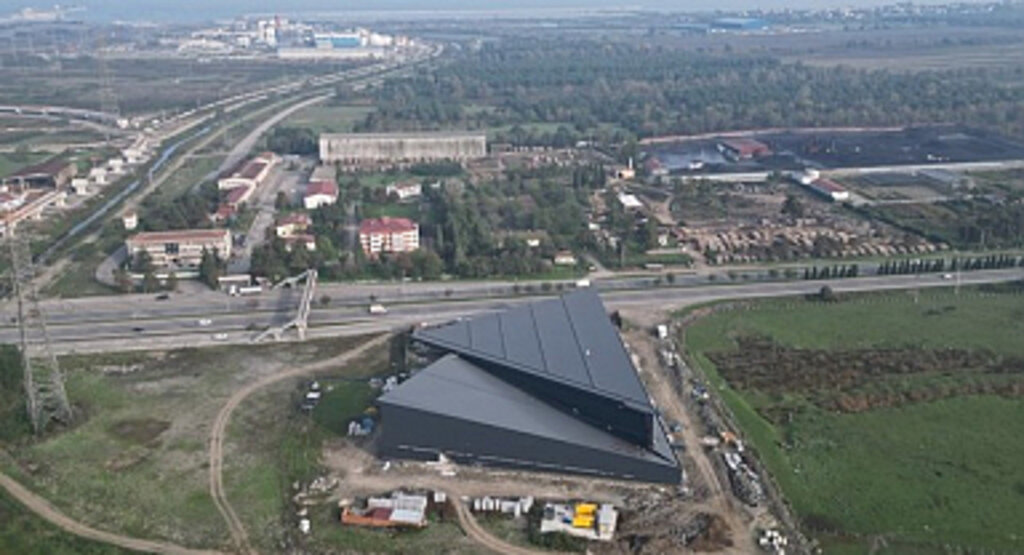 Karadeniz’in En Büyüğü Samsun’da Yapılıyor!