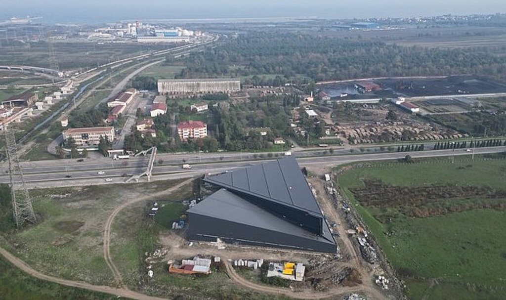 Karadeniz’in En Büyüğü Samsun’da Yapılıyor!