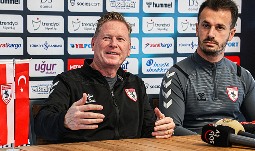 Markus Gisdol'dan Adana Demirspor Maçı Öncesi Açıklama!