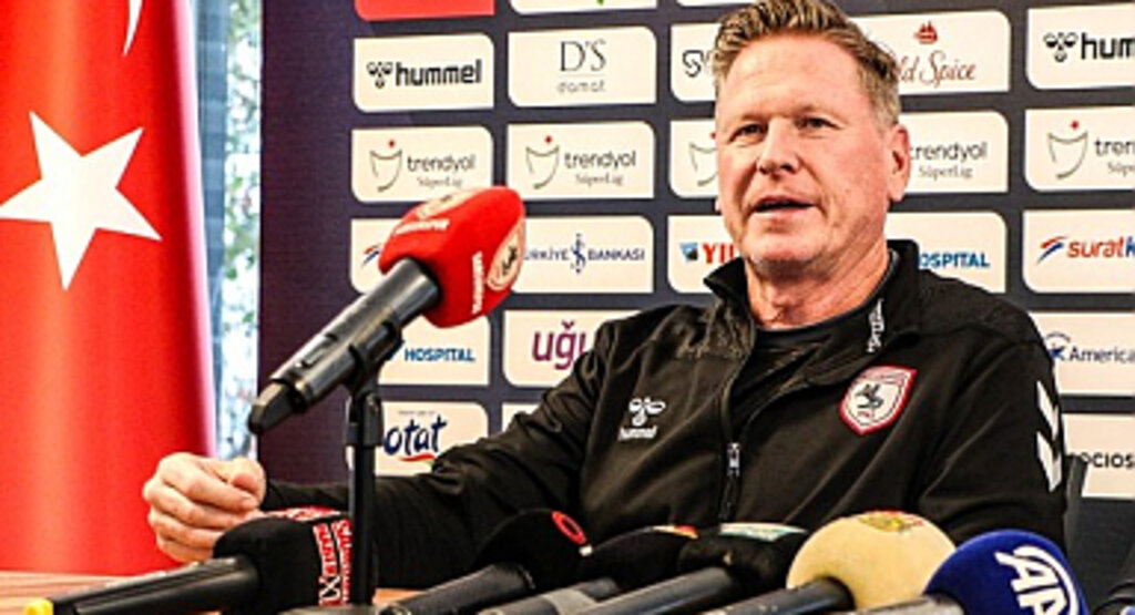Markus Gisdol’dan Beşiktaş Maçı Öncesi Açıklama!