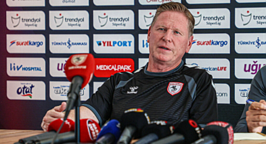 Markus Gisdol, 'Öncelikle Gol Atmanın Yollarını Bulmamız Lazım'!