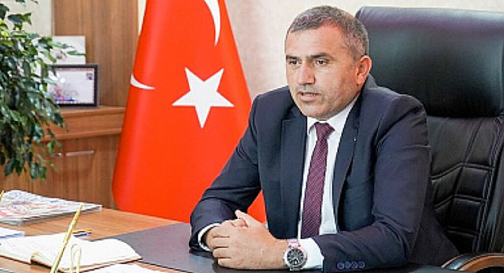 MHP Samsun İl Başkanı Burhan Mucur'dan 10 Kasım Mesajı!