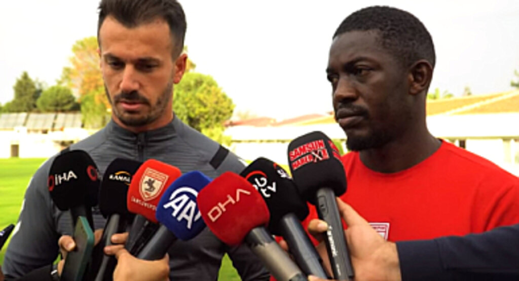 Moryke Fofana, 'Çok Önemli ve Kritik Bir Müsabaka'!