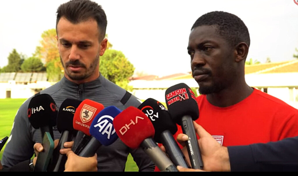 Moryke Fofana, 'Çok Önemli ve Kritik Bir Müsabaka'!