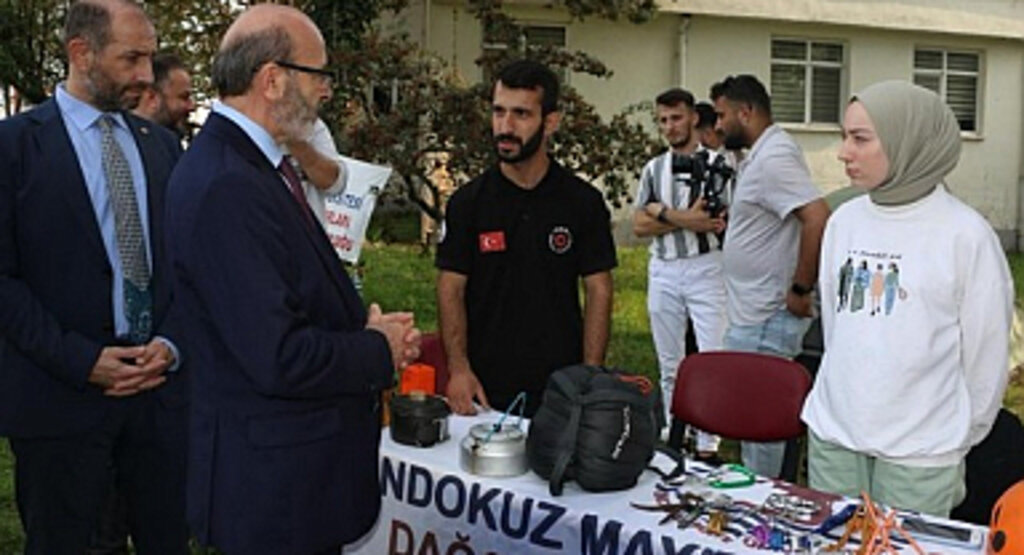 Mustafa Kemal Güneşdoğdu Kampüsü Geleneksel Tanıtım Etkinliği Başladı!