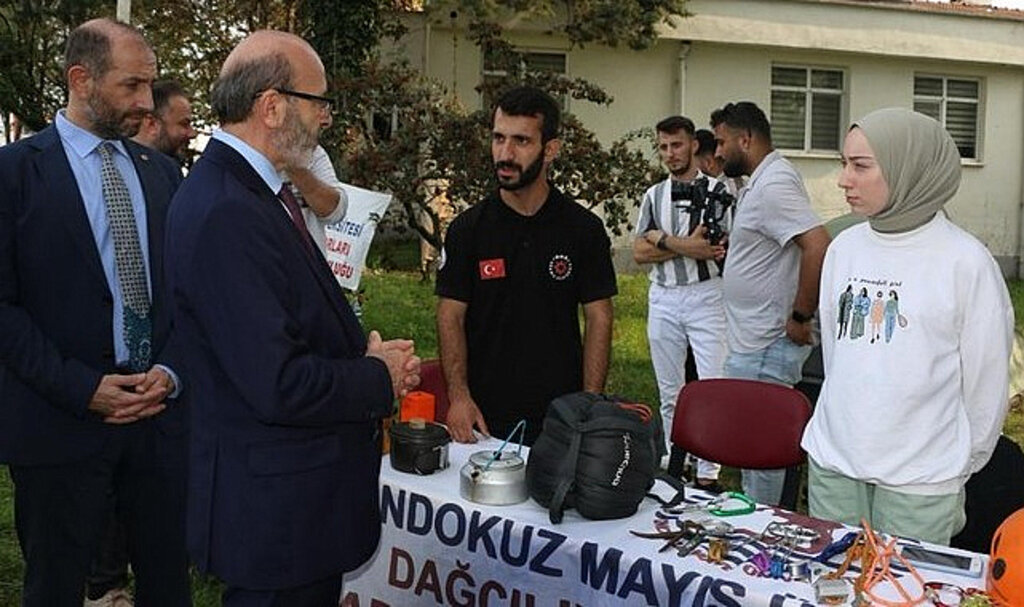 Mustafa Kemal Güneşdoğdu Kampüsü Geleneksel Tanıtım Etkinliği Başladı!