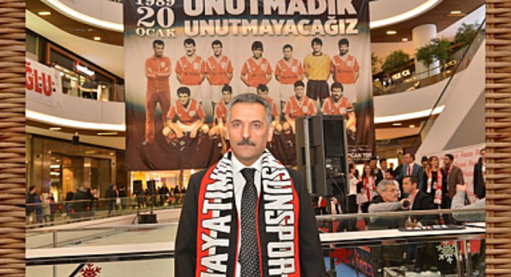 Osman Baba Samsun Büyükşehir Başkalığına Aday Adaylığını Açıkladı!