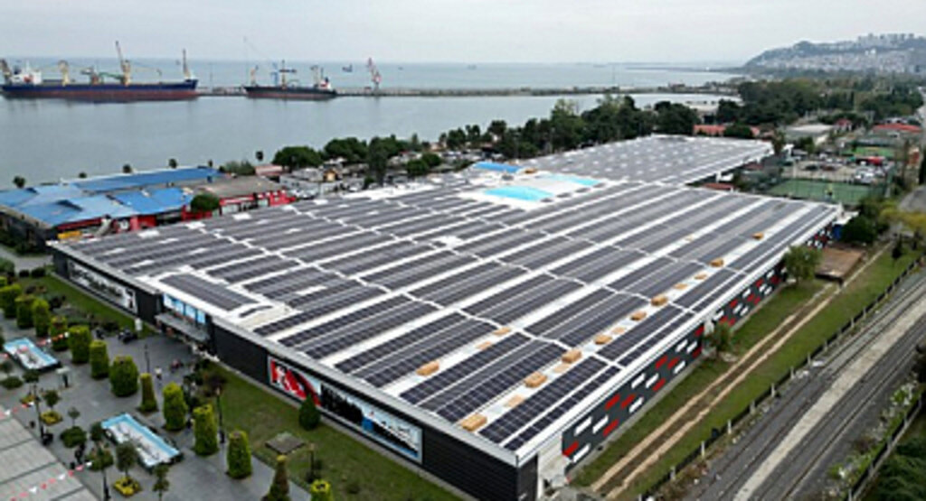 Paneller Kuruldu, Yakında Elektrik Üretimi Başlayacak!