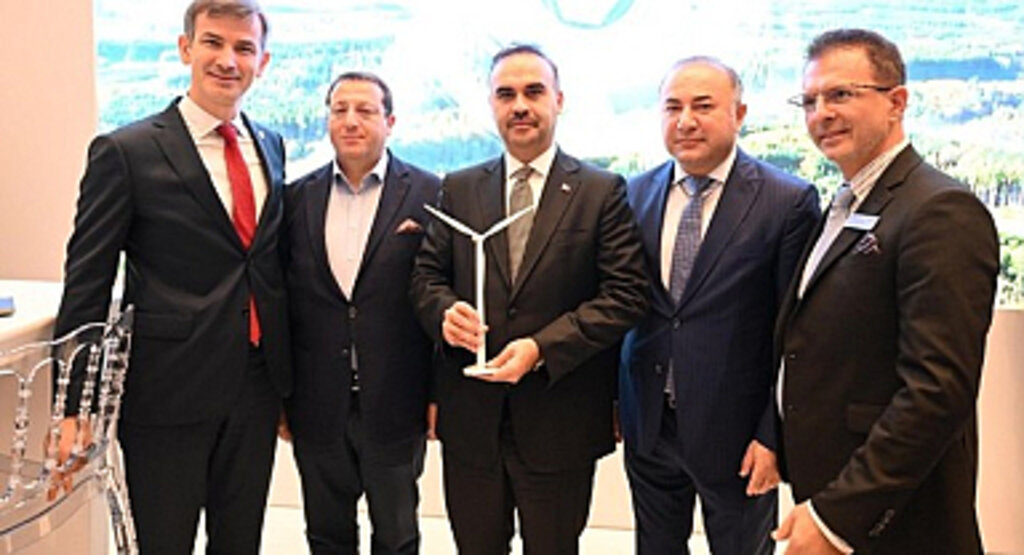 Rüzgâr Enerji Santrallerine 233 Milyar Yatırım!