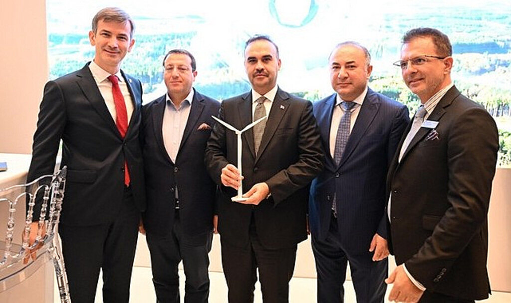 Rüzgâr Enerji Santrallerine 233 Milyar Yatırım!