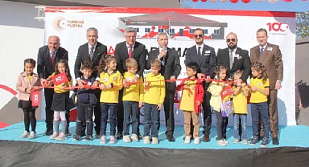 SAMGİAD Matematik Okulu Hizmete Girdi!