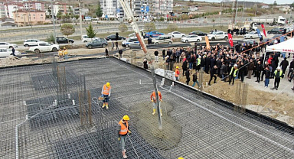 Samsun Büyükşehir’den Kavak’a Büyük Yatırım!