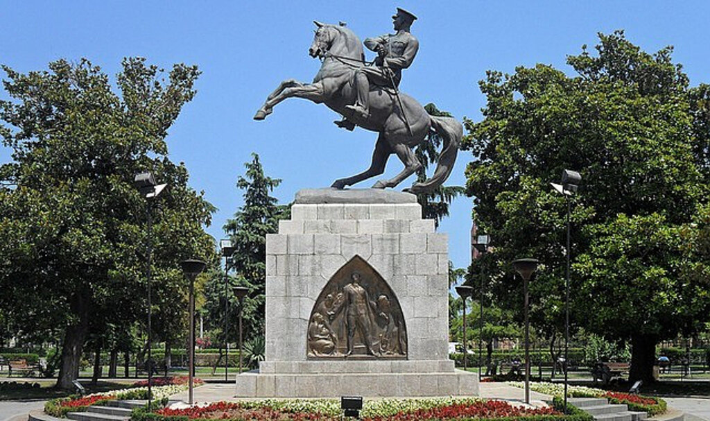 Samsun'da 10 Kasım Atatürk'ü Anma Haftası Programları Belli Oldu!