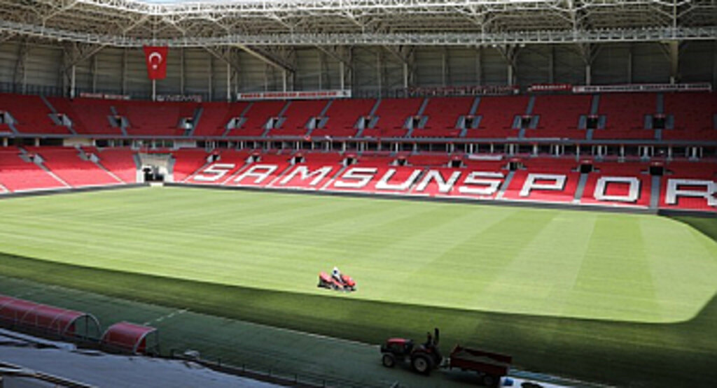 Samsun Emniyetinden Samsunspor – Beşiktaş Maçıyla İlgili Önemli Bilgilendirme!